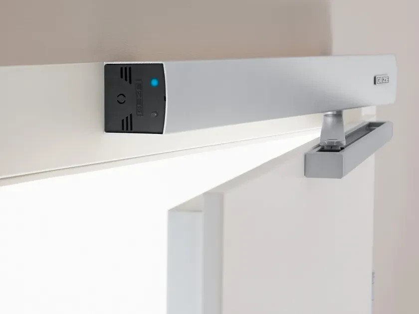 GEZE Powerturn 自動門弓器