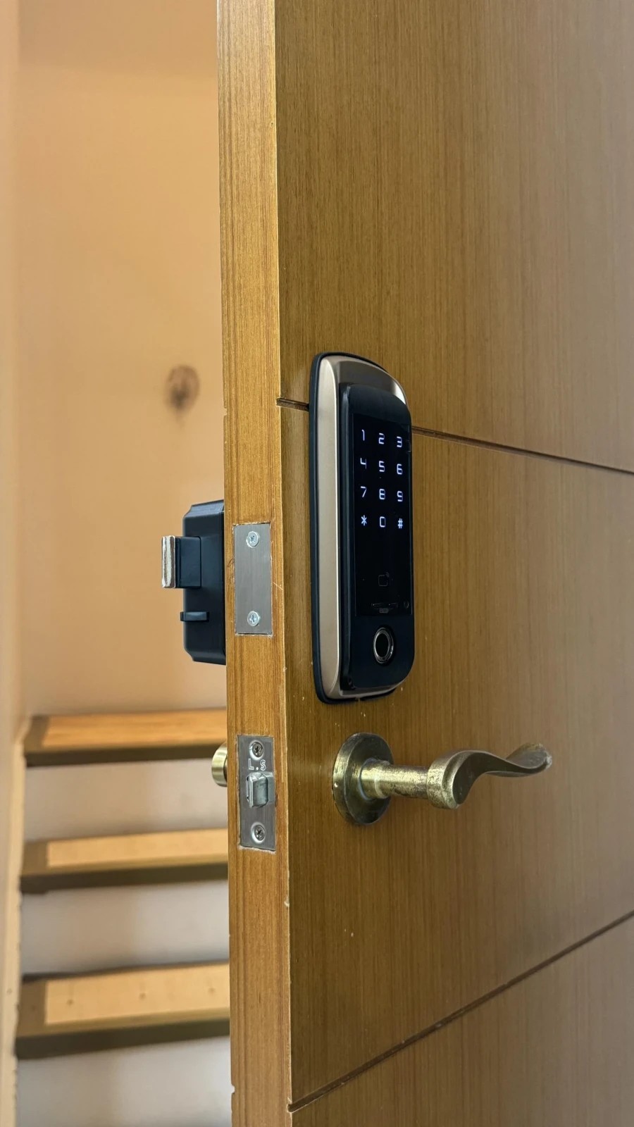 DORMAKABA RL360 輔助型電子鎖 圖片 2