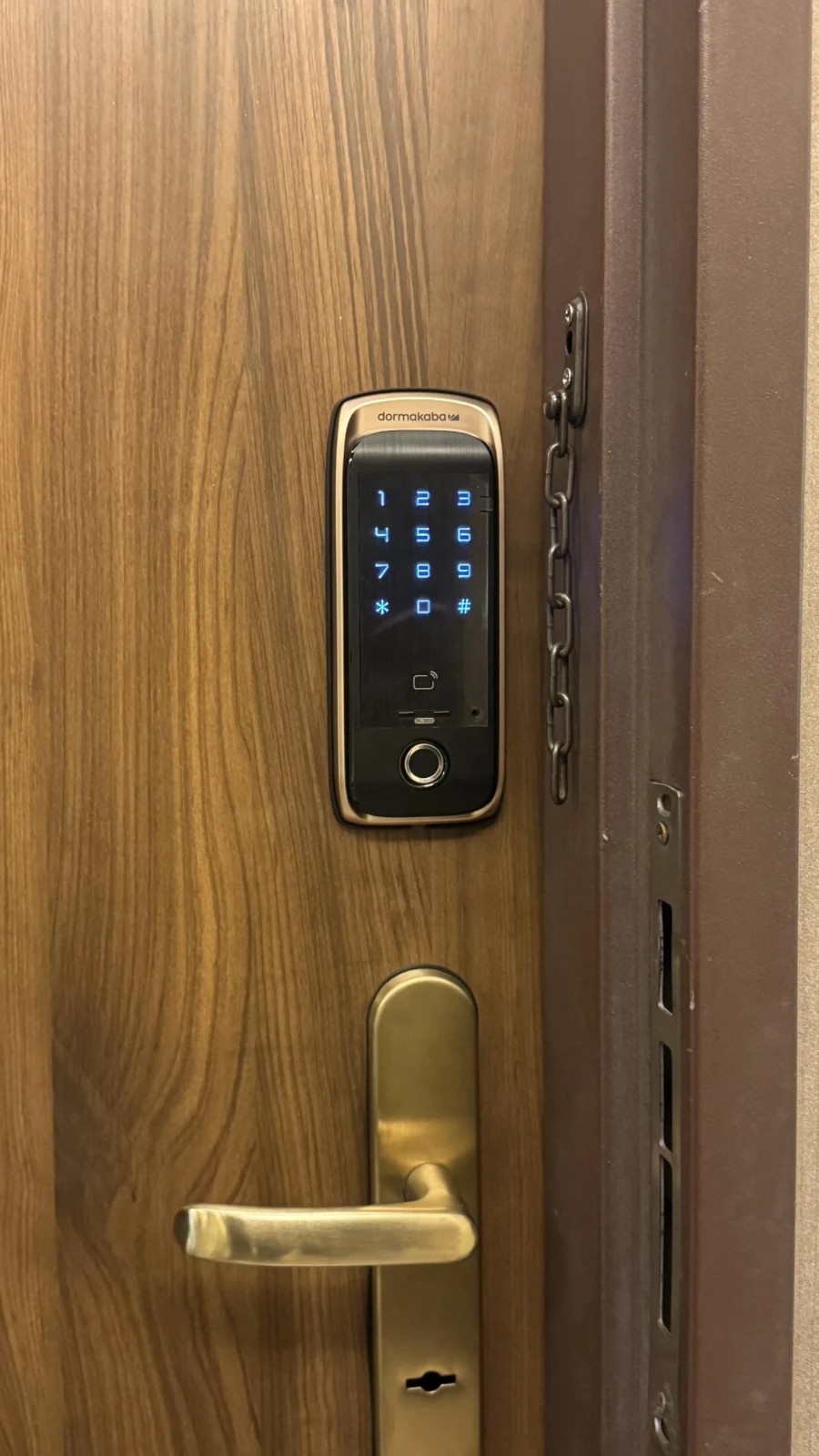 DORMAKABA RL360 輔助型電子鎖 圖片 4