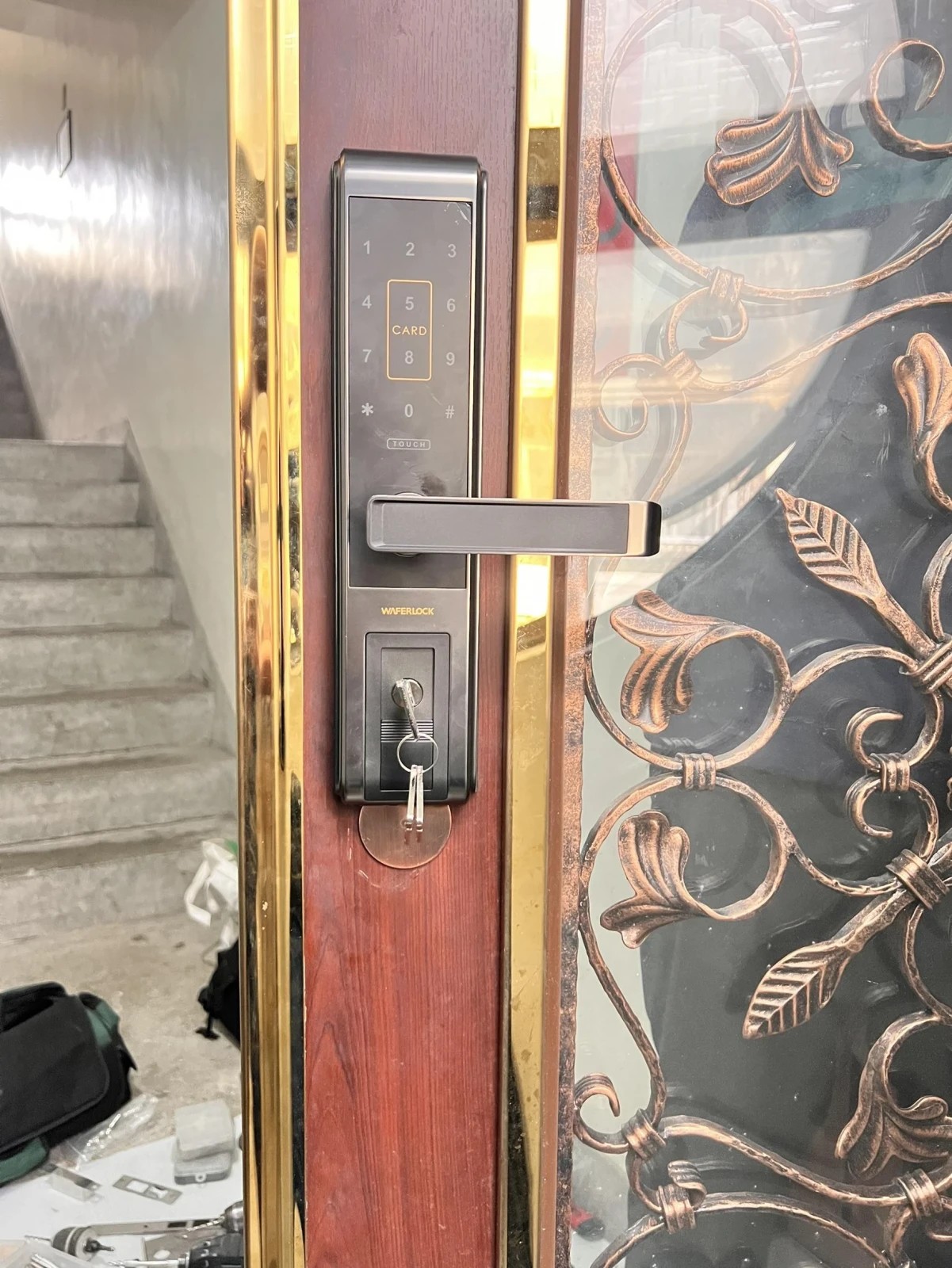 維夫拉克L376 電子鎖